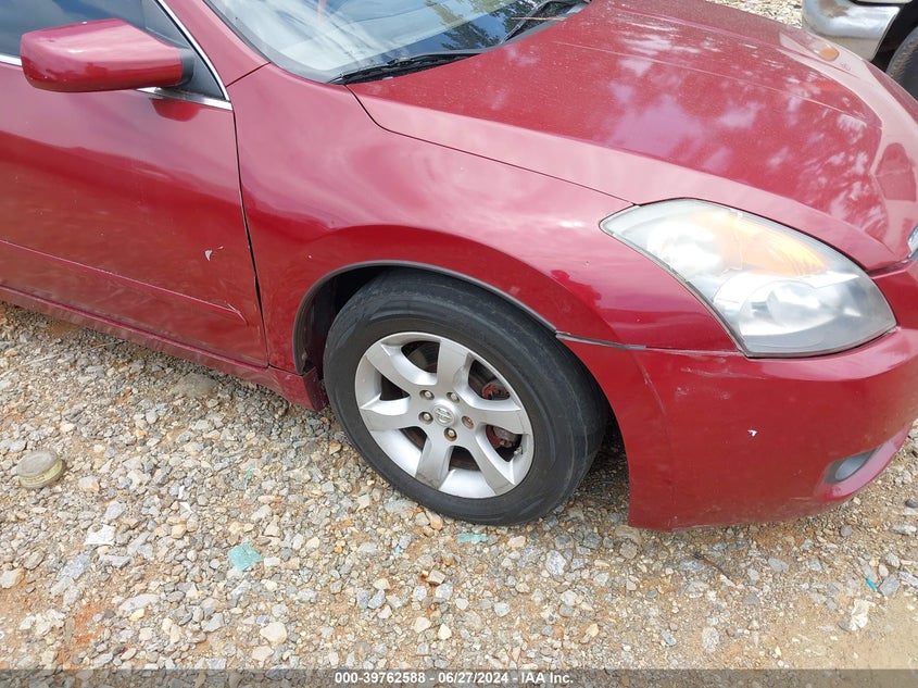2008 Nissan Altima 2.5 S VIN: 1N4AL21E98N438621 Lot: 39762588
