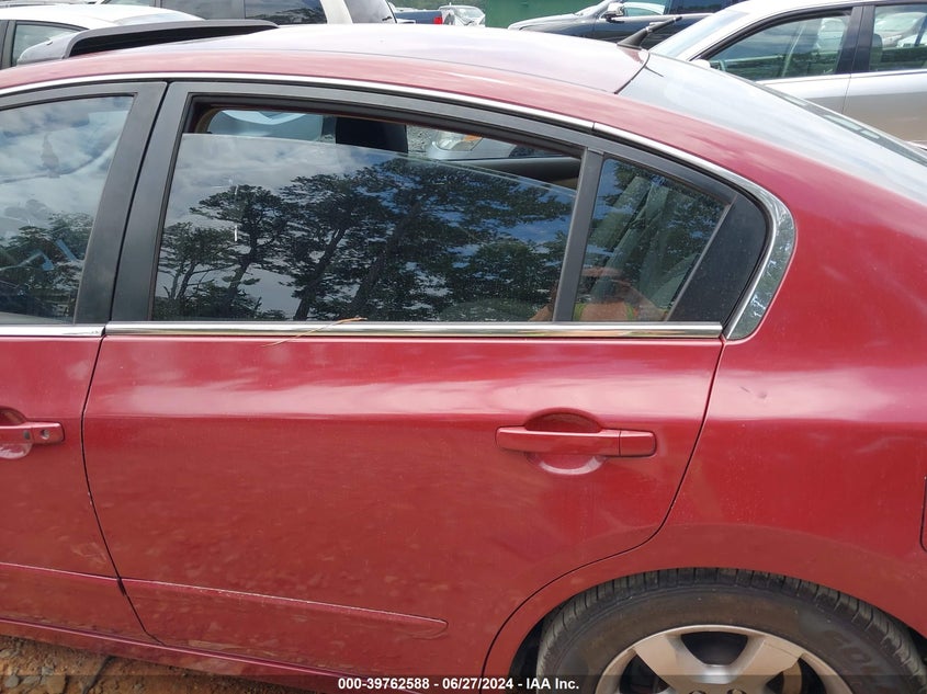 2008 Nissan Altima 2.5 S VIN: 1N4AL21E98N438621 Lot: 39762588