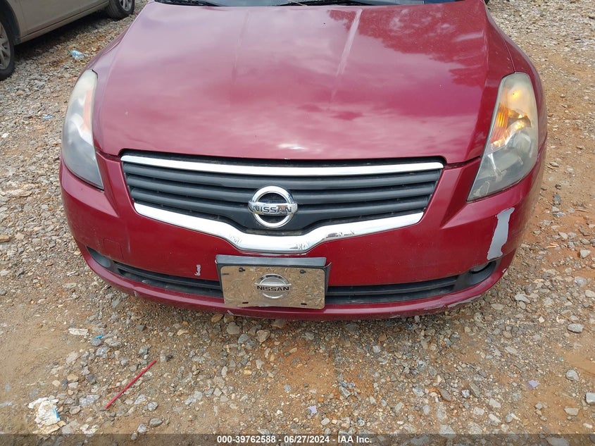 2008 Nissan Altima 2.5 S VIN: 1N4AL21E98N438621 Lot: 39762588