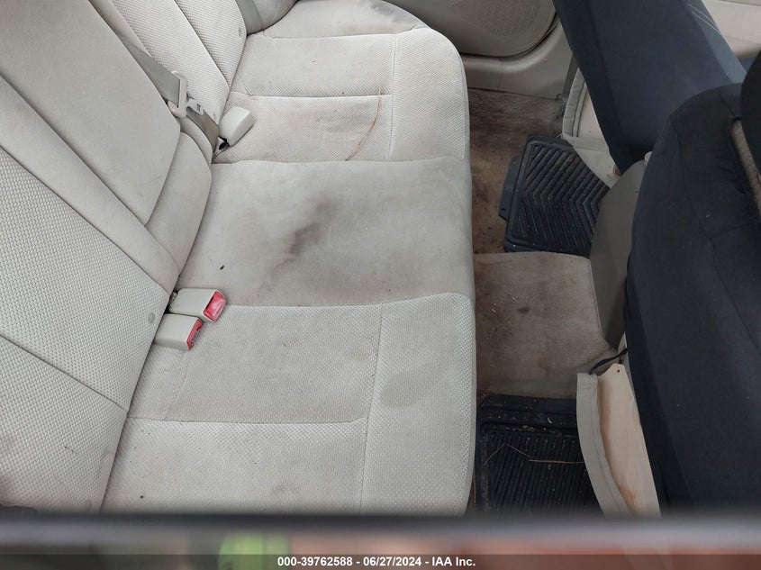 2008 Nissan Altima 2.5 S VIN: 1N4AL21E98N438621 Lot: 39762588