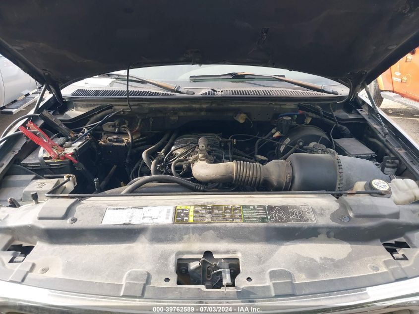 2001 Ford F-150 VIN: 1FTZX17271NB17014 Lot: 39762589