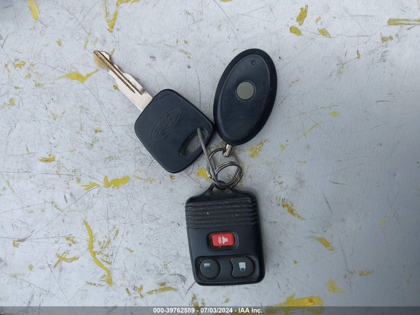 2001 Ford F-150 VIN: 1FTZX17271NB17014 Lot: 39762589