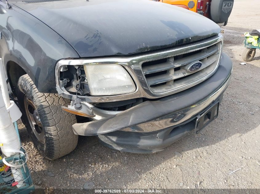 2001 Ford F-150 VIN: 1FTZX17271NB17014 Lot: 39762589