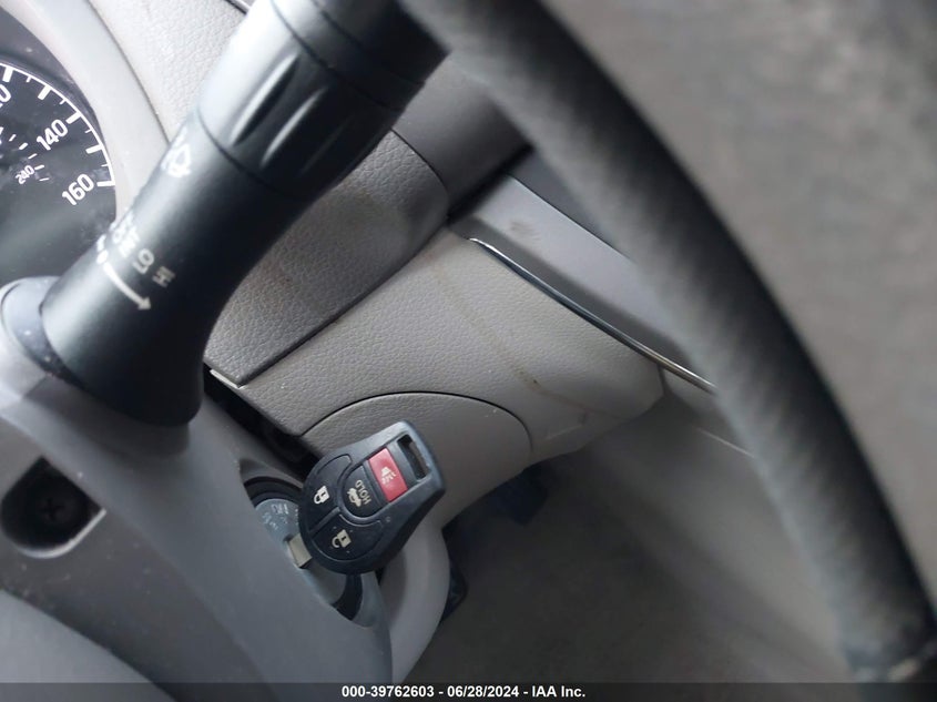 2014 Nissan Sentra S/Sv/Sr/Sl VIN: 3N1AB7AP5EY333197 Lot: 39762603