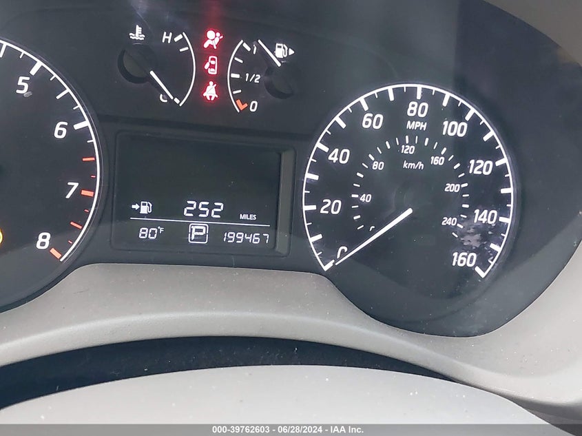 2014 Nissan Sentra S/Sv/Sr/Sl VIN: 3N1AB7AP5EY333197 Lot: 39762603