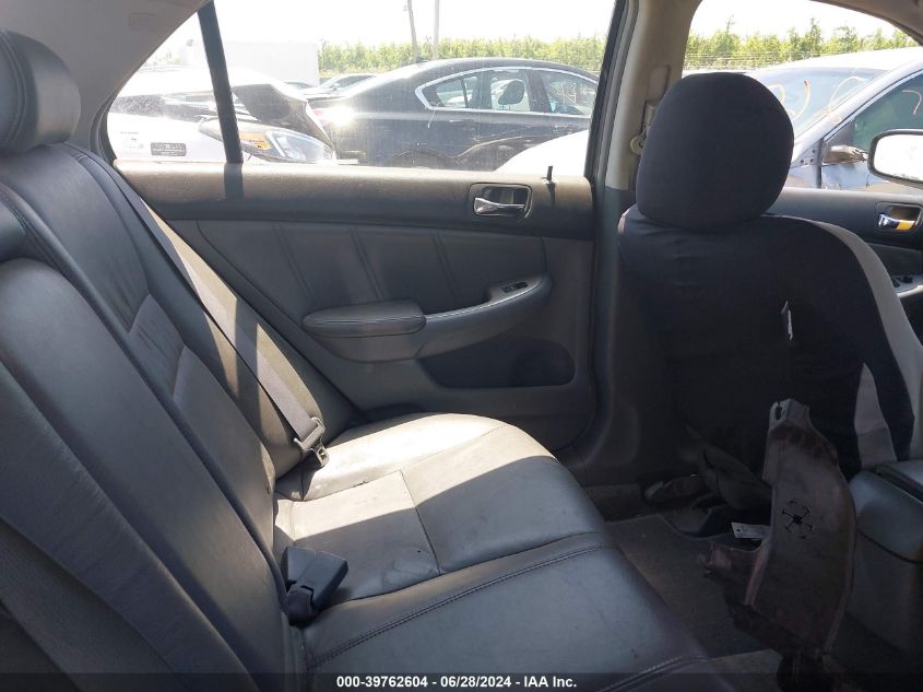 2004 Honda Accord 2.4 Ex VIN: 1HGCM55864A080578 Lot: 39762604