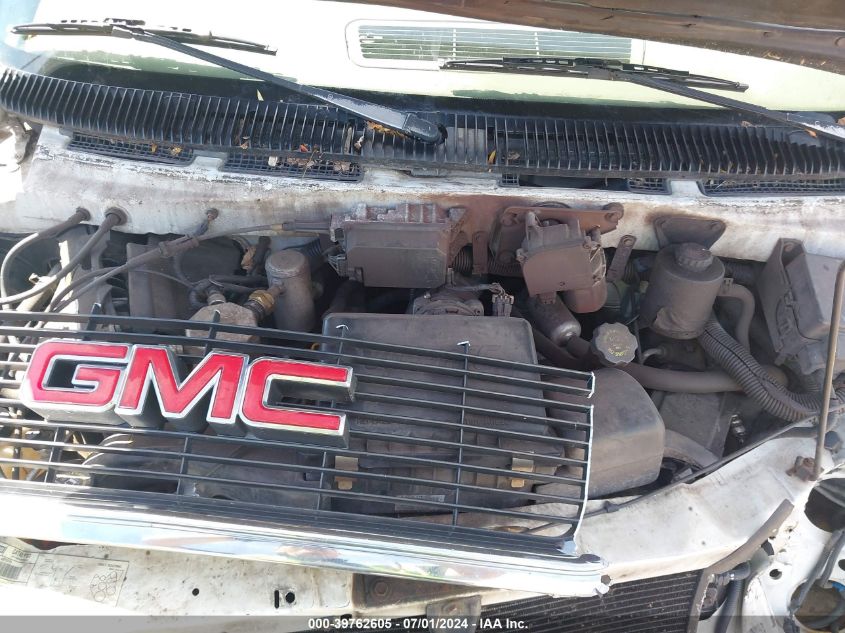 2002 GMC Safari Sle VIN: 1GKDM19X12B516357 Lot: 39762605