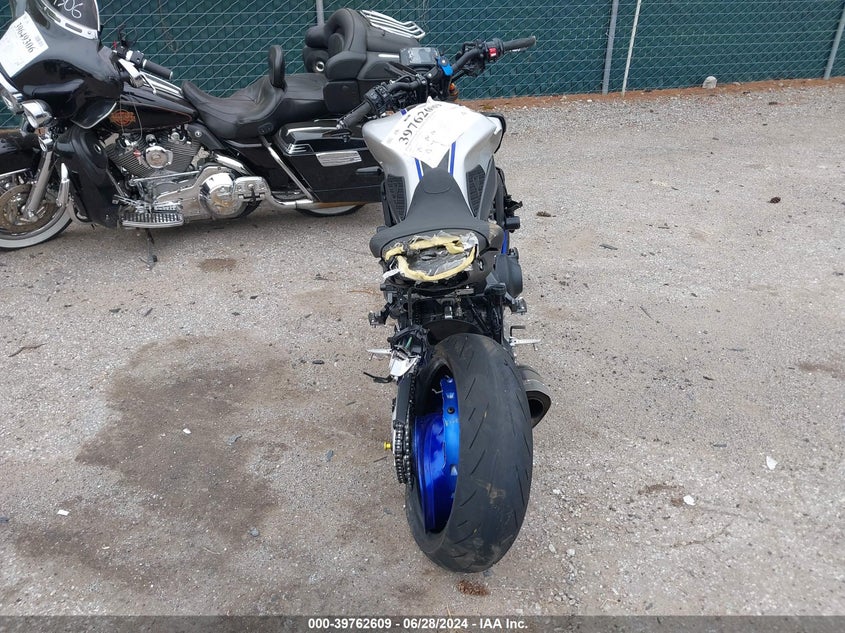 2023 YAMAHA MT09 D - JYARN72E1PA001734