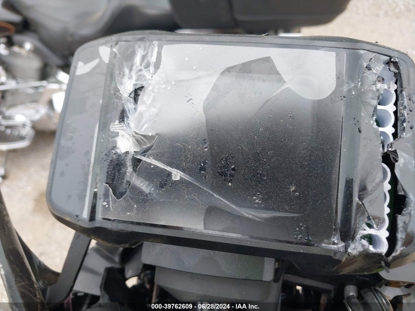 2023 YAMAHA MT09 D - JYARN72E1PA001734