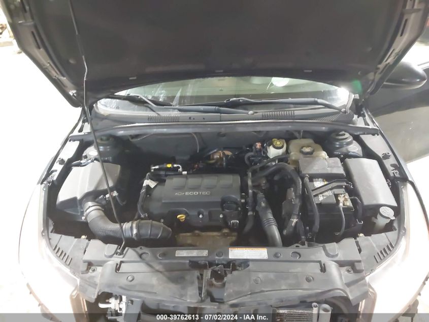 2012 Chevrolet Cruze Eco VIN: 1G1PJ5SC1C7220378 Lot: 39762613