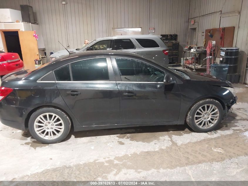2012 Chevrolet Cruze Eco VIN: 1G1PJ5SC1C7220378 Lot: 39762613