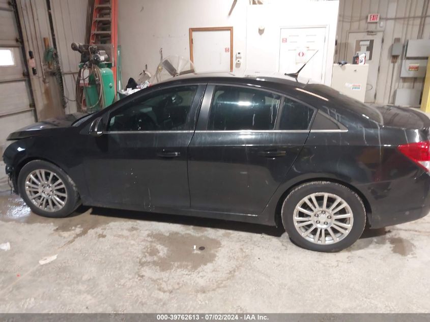 2012 Chevrolet Cruze Eco VIN: 1G1PJ5SC1C7220378 Lot: 39762613