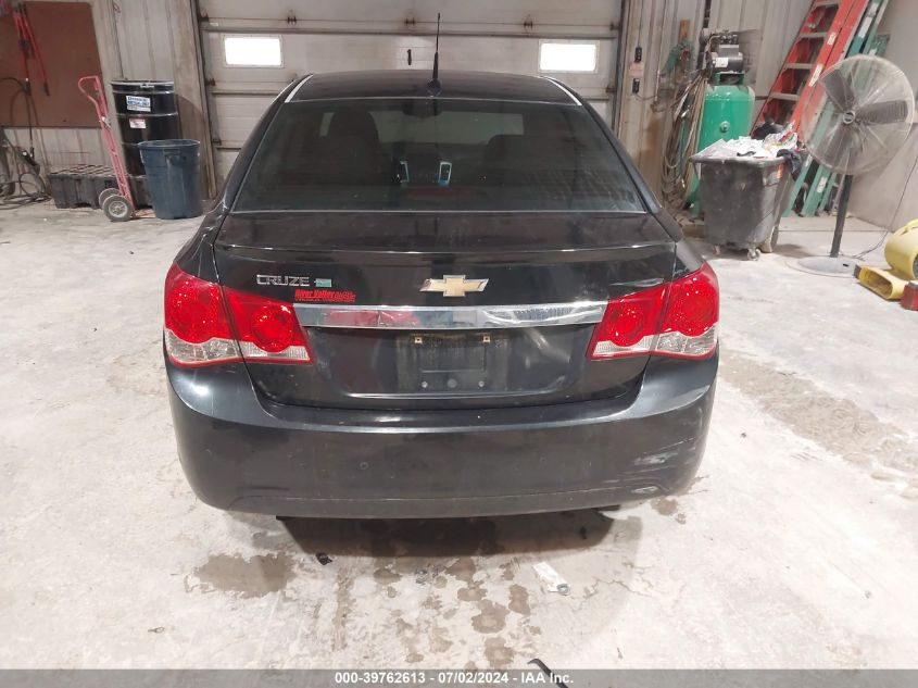 2012 Chevrolet Cruze Eco VIN: 1G1PJ5SC1C7220378 Lot: 39762613