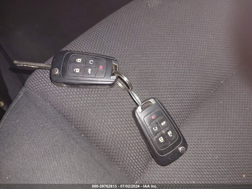 2012 Chevrolet Cruze Eco VIN: 1G1PJ5SC1C7220378 Lot: 39762613