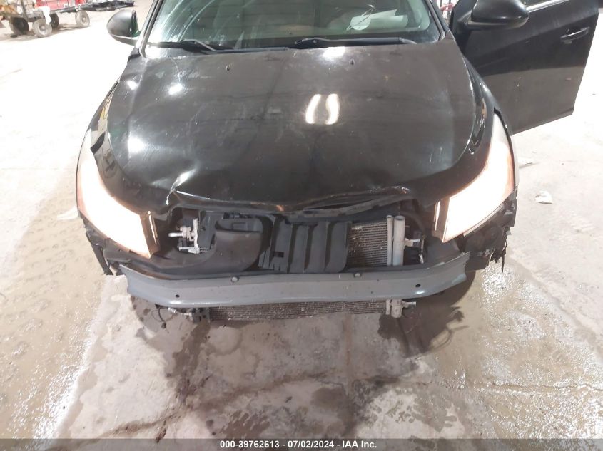 2012 Chevrolet Cruze Eco VIN: 1G1PJ5SC1C7220378 Lot: 39762613