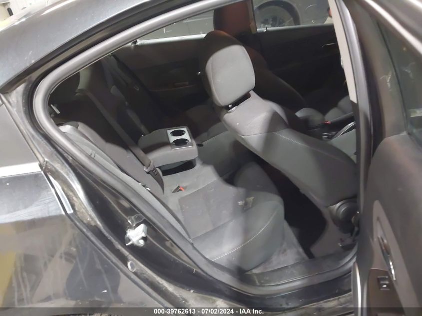 2012 Chevrolet Cruze Eco VIN: 1G1PJ5SC1C7220378 Lot: 39762613