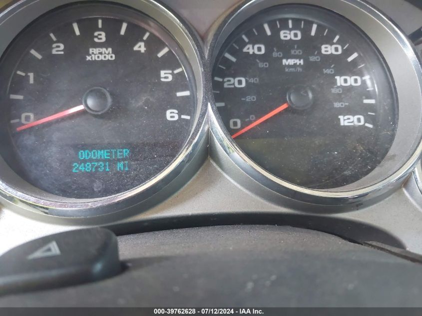 2008 Chevrolet Silverado 1500 Lt1 VIN: 2GCEK19J281223884 Lot: 39762628