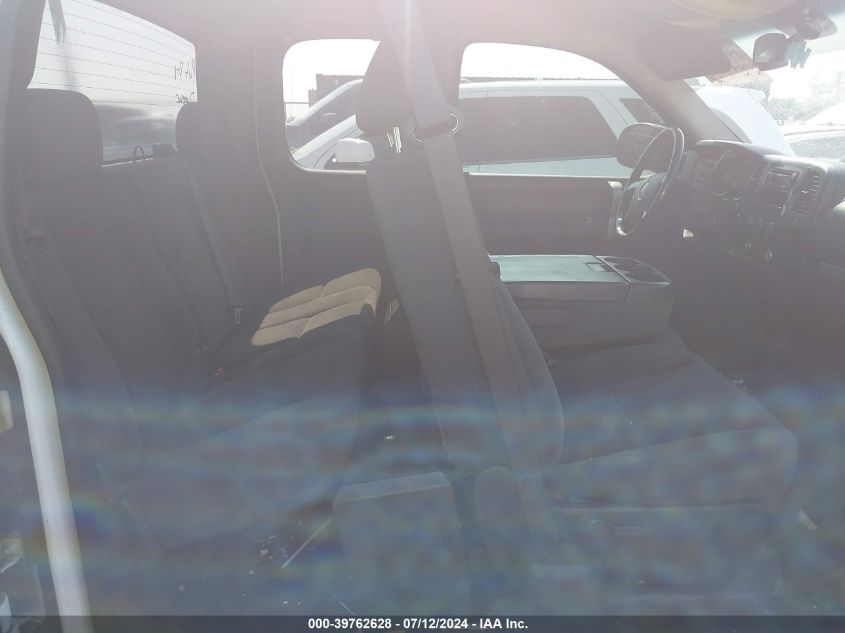 2008 Chevrolet Silverado 1500 Lt1 VIN: 2GCEK19J281223884 Lot: 39762628