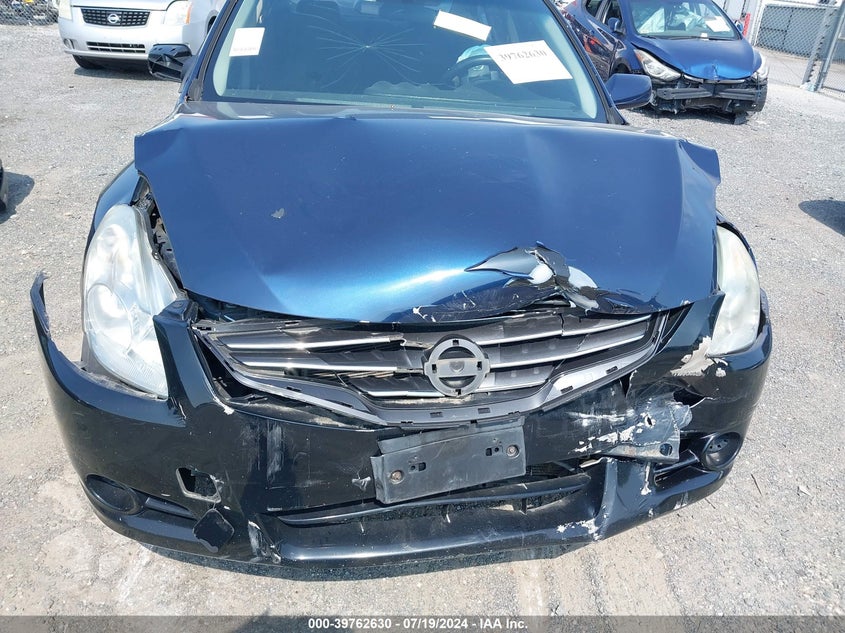 2010 Nissan Altima 2.5 S VIN: 1N4AL2AP0AC111348 Lot: 39762630