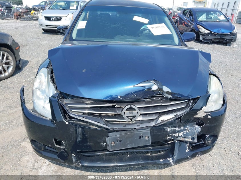 2010 Nissan Altima 2.5 S VIN: 1N4AL2AP0AC111348 Lot: 39762630