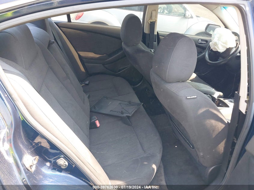 2010 Nissan Altima 2.5 S VIN: 1N4AL2AP0AC111348 Lot: 39762630