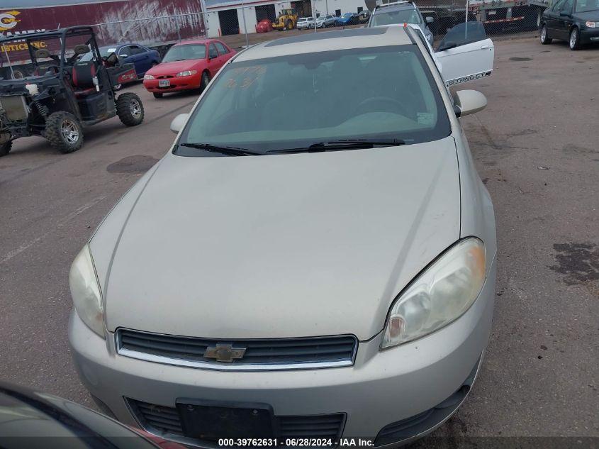 2011 Chevrolet Impala Lt VIN: 2G1WG5EK3B1101627 Lot: 39762631