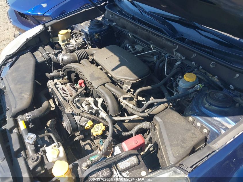 2011 Subaru Outback 2.5I Premium VIN: 4S4BRBGC6B3323766 Lot: 39762634