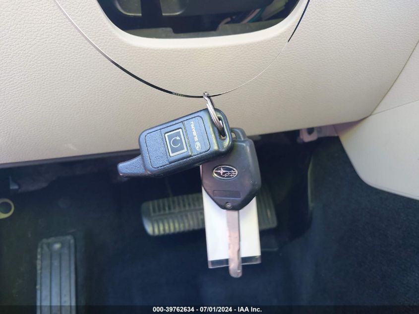 2011 Subaru Outback 2.5I Premium VIN: 4S4BRBGC6B3323766 Lot: 39762634