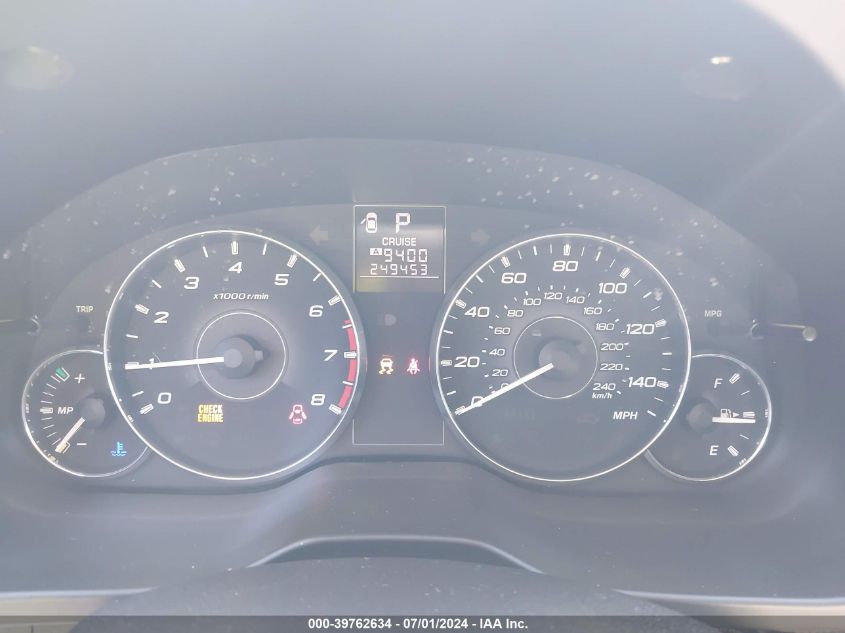 2011 Subaru Outback 2.5I Premium VIN: 4S4BRBGC6B3323766 Lot: 39762634