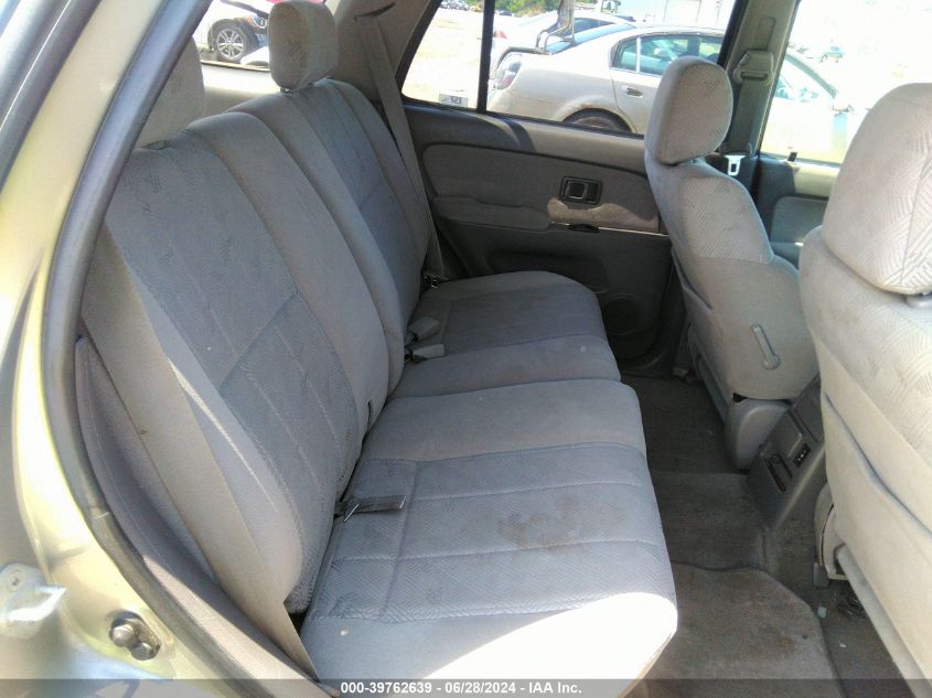 2002 Toyota 4Runner Sr5 V6 VIN: JT3HN86R129078413 Lot: 39762639