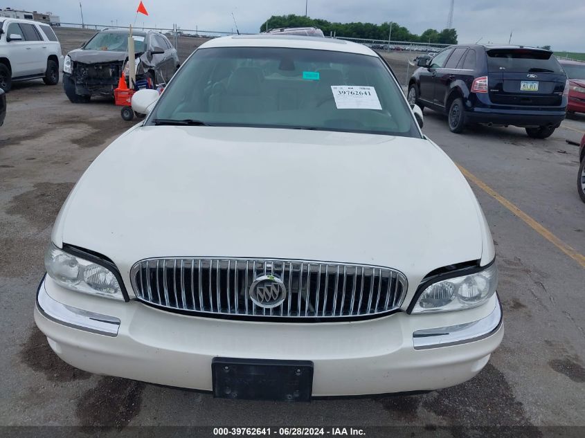 2003 Buick Park Avenue Ultra VIN: 1G4CU54103418321 Lot: 39762641