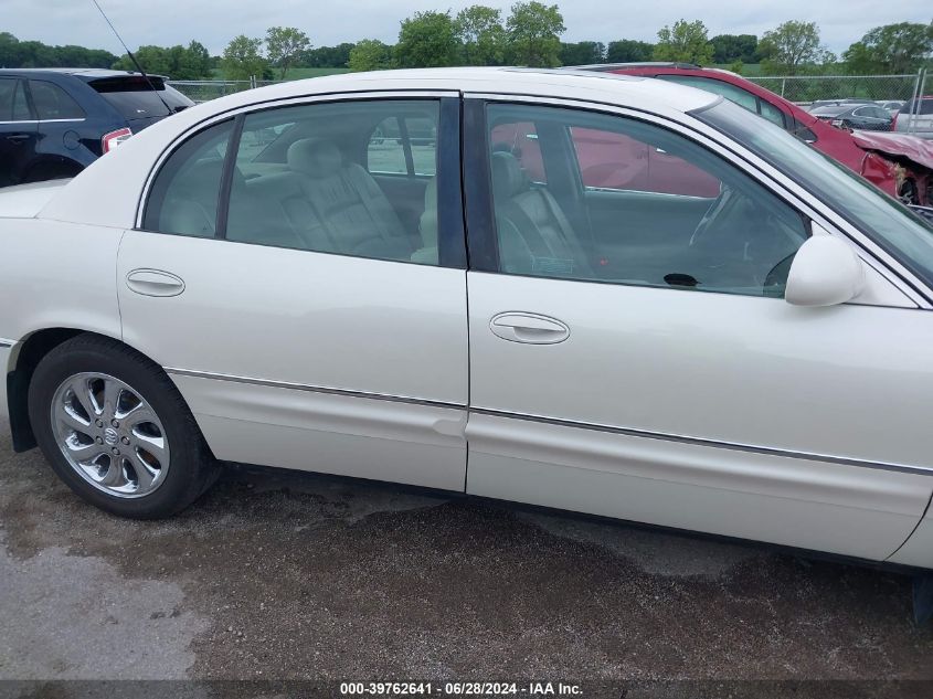 1G4CU54103418321 2003 Buick Park Avenue Ultra