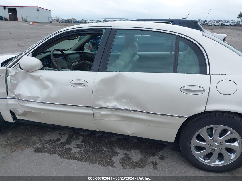 2003 Buick Park Avenue Ultra VIN: 1G4CU54103418321 Lot: 39762641