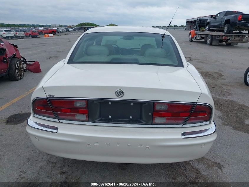 1G4CU54103418321 2003 Buick Park Avenue Ultra