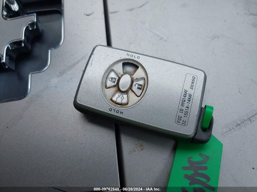 2006 Toyota Avalon Xl/Xls/Touring/Limited VIN: 4T1BK36B96U125282 Lot: 39762648