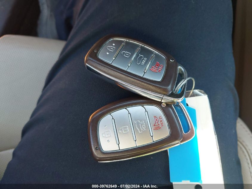 2015 Hyundai Sonata Sport/Limited VIN: 5NPE34AF3FH241229 Lot: 39762649