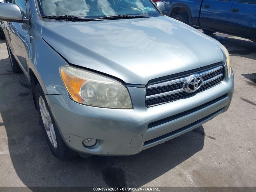 JTMBD31V875091217 2007 Toyota Rav4 Limited