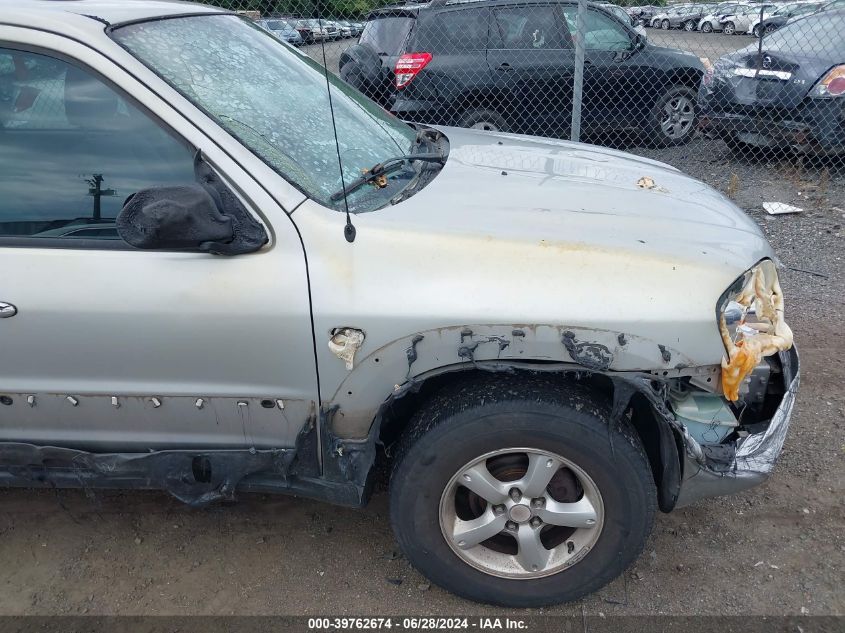 2006 Mazda Tribute I VIN: 4F2YZ92Z56KM31259 Lot: 39762674