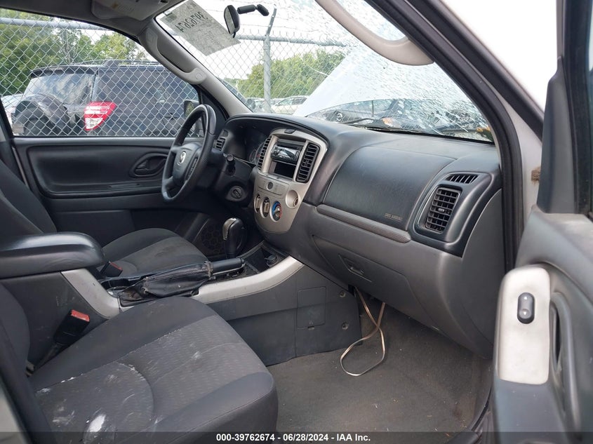 2006 Mazda Tribute I VIN: 4F2YZ92Z56KM31259 Lot: 39762674