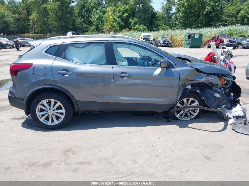 2018 Nissan Rogue Sport Sv VIN: JN1BJ1CR5JW293353 Lot: 39762675