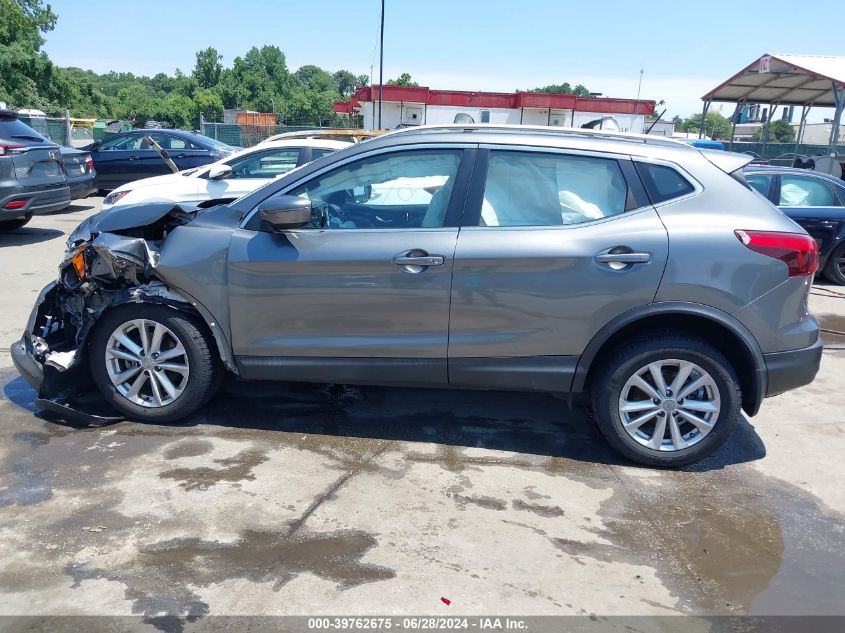 2018 Nissan Rogue Sport Sv VIN: JN1BJ1CR5JW293353 Lot: 39762675