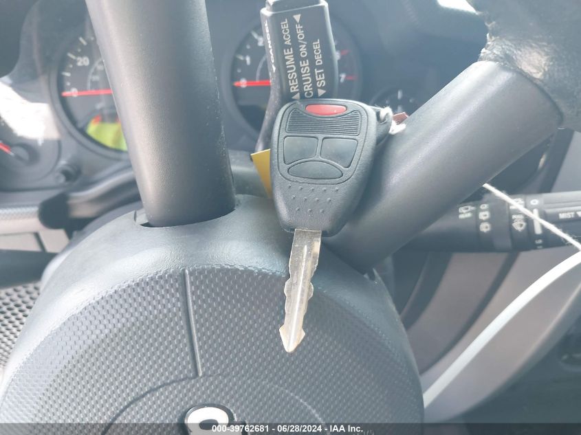 2007 Jeep Wrangler Unlimited X VIN: 1J4GA39187L114937 Lot: 39762681