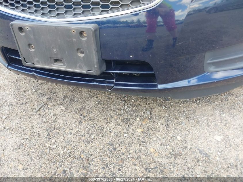 2011 Chevrolet Cruze Ls VIN: 1G1PC5SH0B7109177 Lot: 39762683