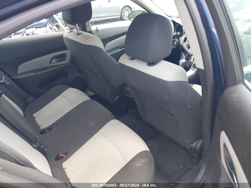 2011 Chevrolet Cruze Ls VIN: 1G1PC5SH0B7109177 Lot: 39762683