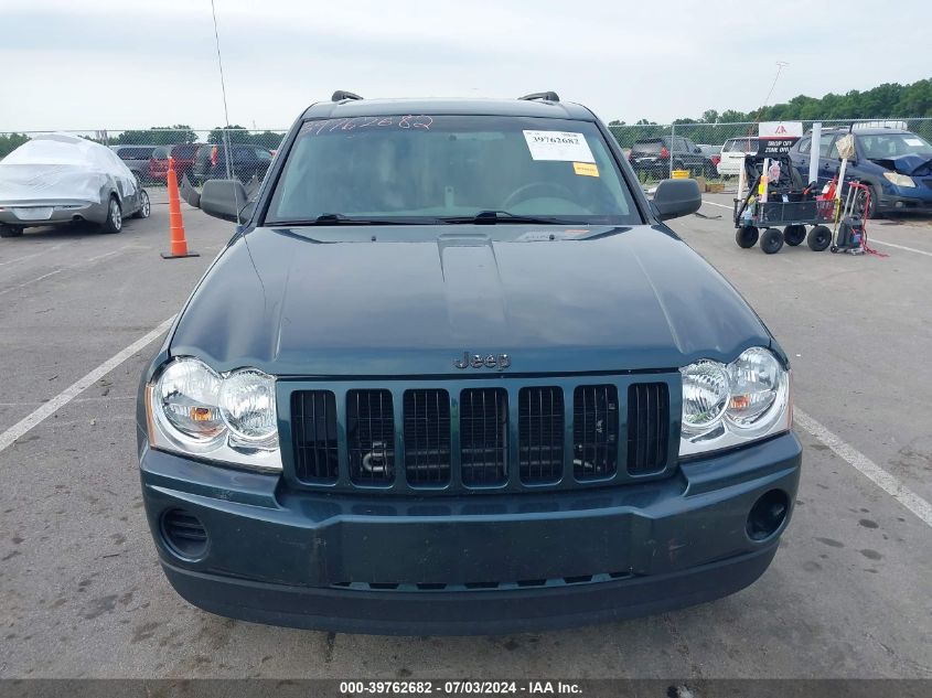 2005 Jeep Grand Cherokee Laredo/Columbia/Freedom VIN: 1J4GR48K65C651733 Lot: 39762682