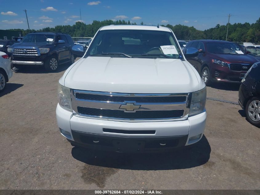 2010 Chevrolet Silverado 1500 Ltz VIN: 3GCRKTE38AG266398 Lot: 39762684