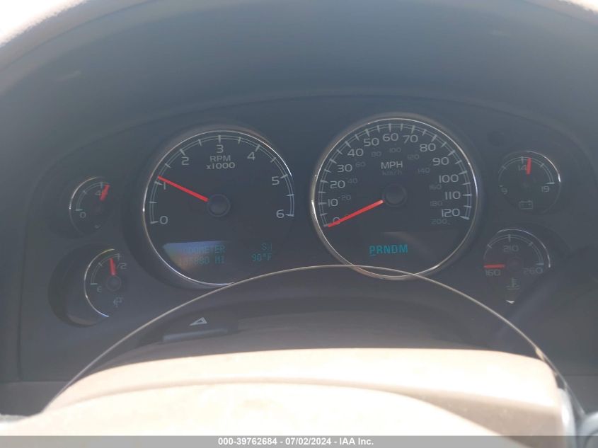 2010 Chevrolet Silverado 1500 Ltz VIN: 3GCRKTE38AG266398 Lot: 39762684