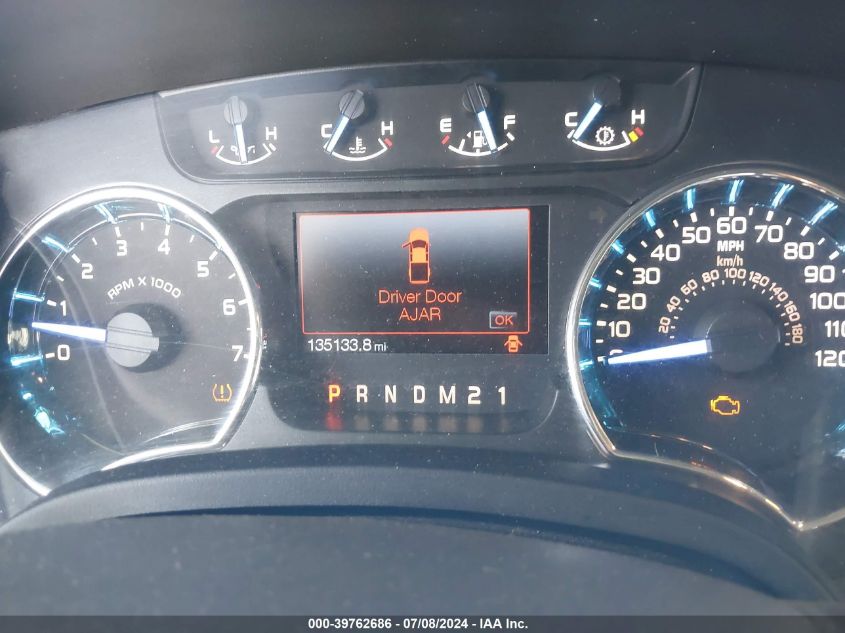 2011 Ford F-150 Xlt VIN: 1FTFX1ET5BFB69283 Lot: 39762686