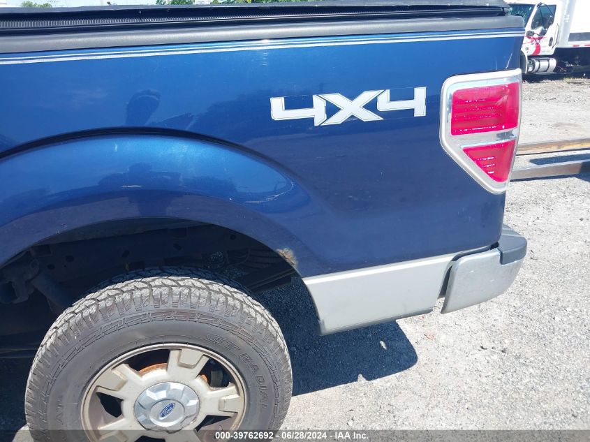 2010 Ford F150 Super Cab VIN: 1FTFX1EV4AFD83102 Lot: 39762692