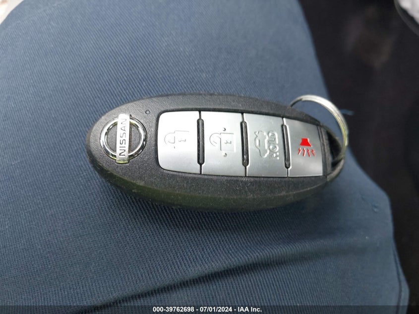 2021 Nissan Versa Sv Xtronic Cvt VIN: 3N1CN8EV7ML850415 Lot: 39762698